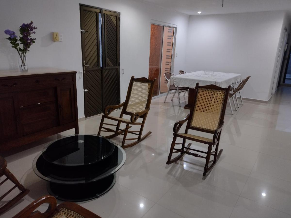 Clementina Hostel Cartagena Exterior photo