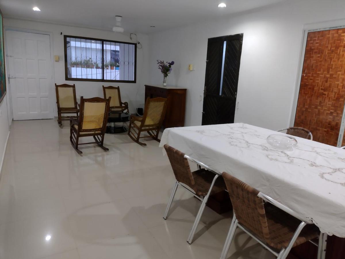 Clementina Hostel Cartagena Exterior photo